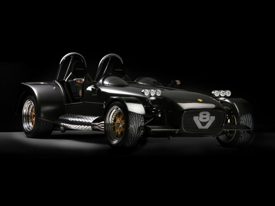  Caterham Levante RS Performance 2008 года  (фото 1 из 3)
